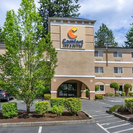 Comfort Inn & Suites Bothell - Seattle North Dış mekan fotoğraf