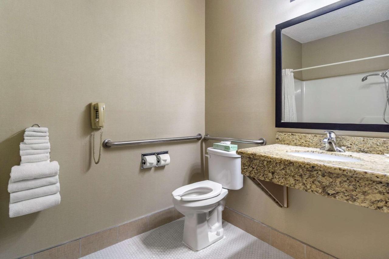 Comfort Inn & Suites Bothell - Seattle North Dış mekan fotoğraf