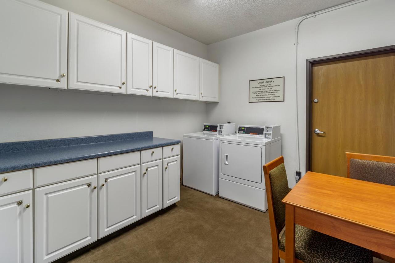 Comfort Inn & Suites Bothell - Seattle North Dış mekan fotoğraf