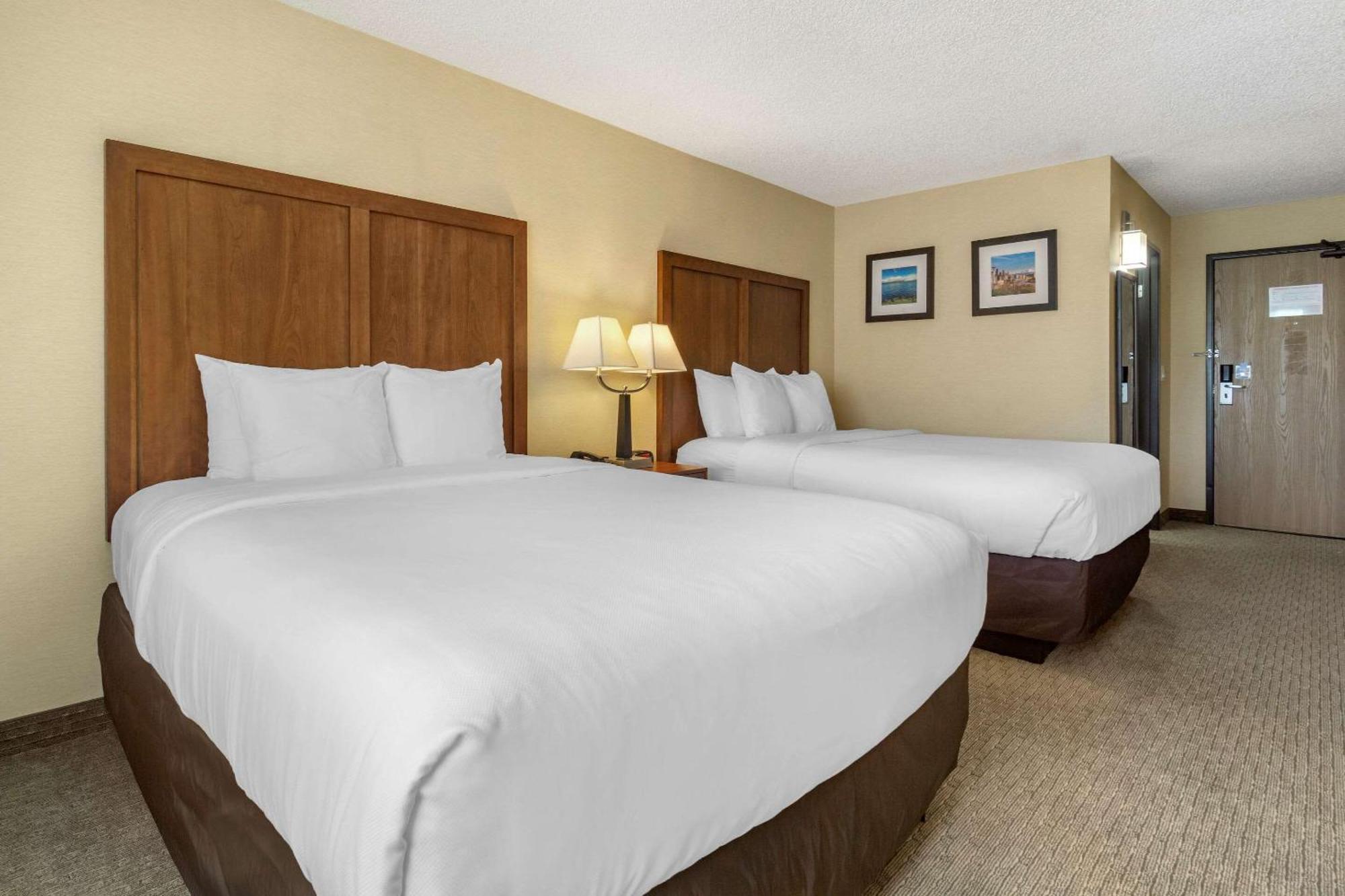 Comfort Inn & Suites Bothell - Seattle North Oda fotoğraf